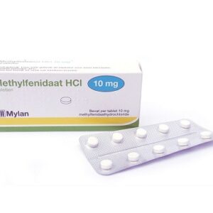 Methylphenidat, Ritalin