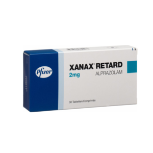 Xanax Retard-Pfizer