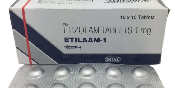 ETIZOLAM