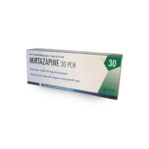 Mirtazapin 30 mg