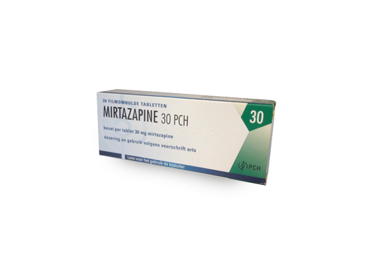 Mirtazapin 30 mg
