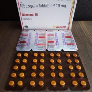 Nitrazepam 10 mg