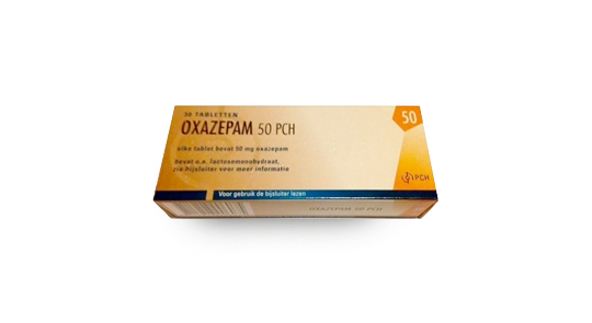 Oxazepam