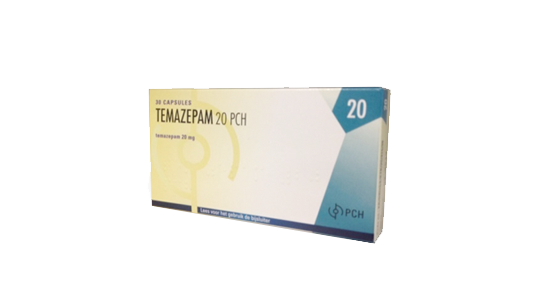 temazepam 20Mg