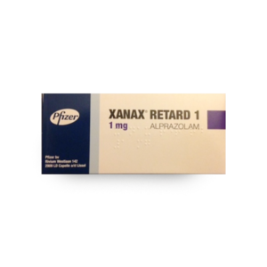 Xanax 1 mg