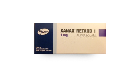 Xanax 1 mg