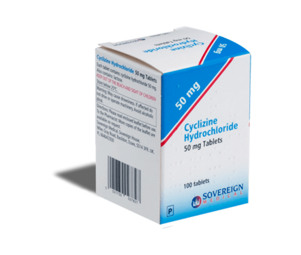 Cyclizine