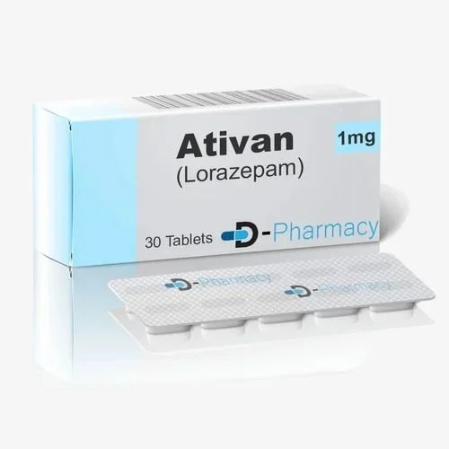 Lorazepam 1mg Lorazepam 1mg