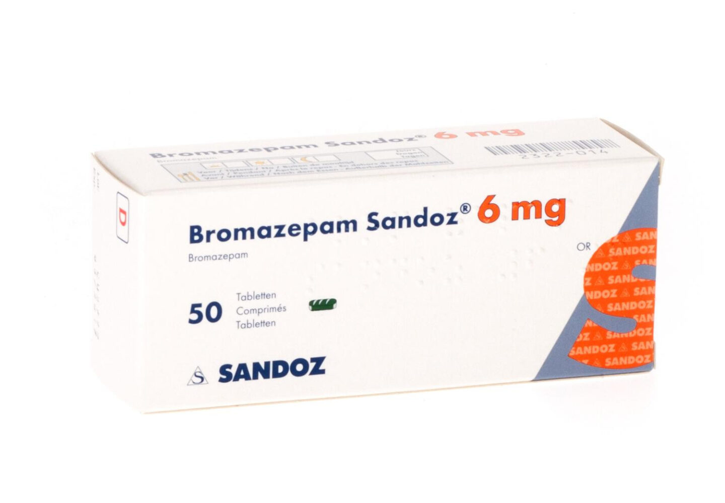 Bromazepam Online Kaufen Ohne Rezept