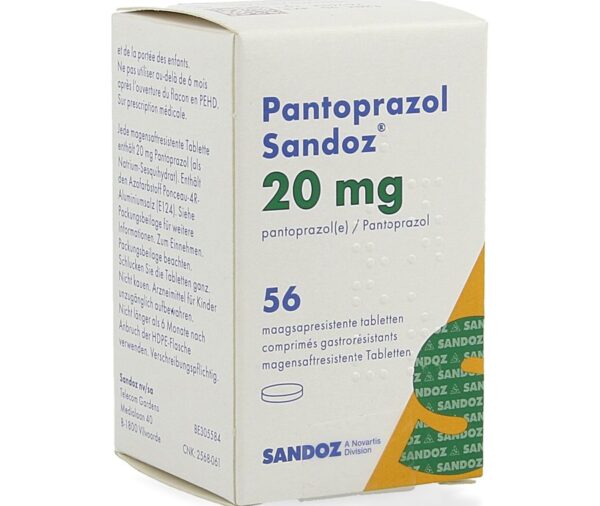 Pantoprazol 20 mg preis