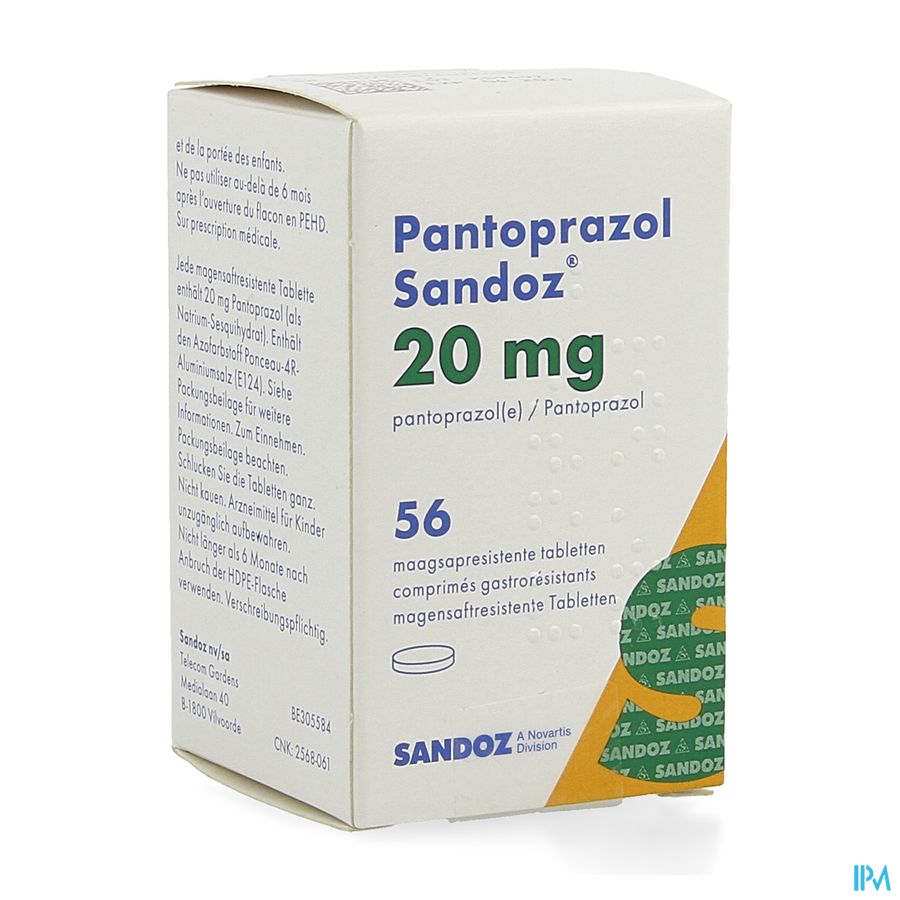 Pantoprazol 20 mg preis