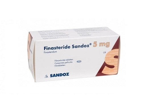 Finasterid 5 mg Kaufen Orale Tablette