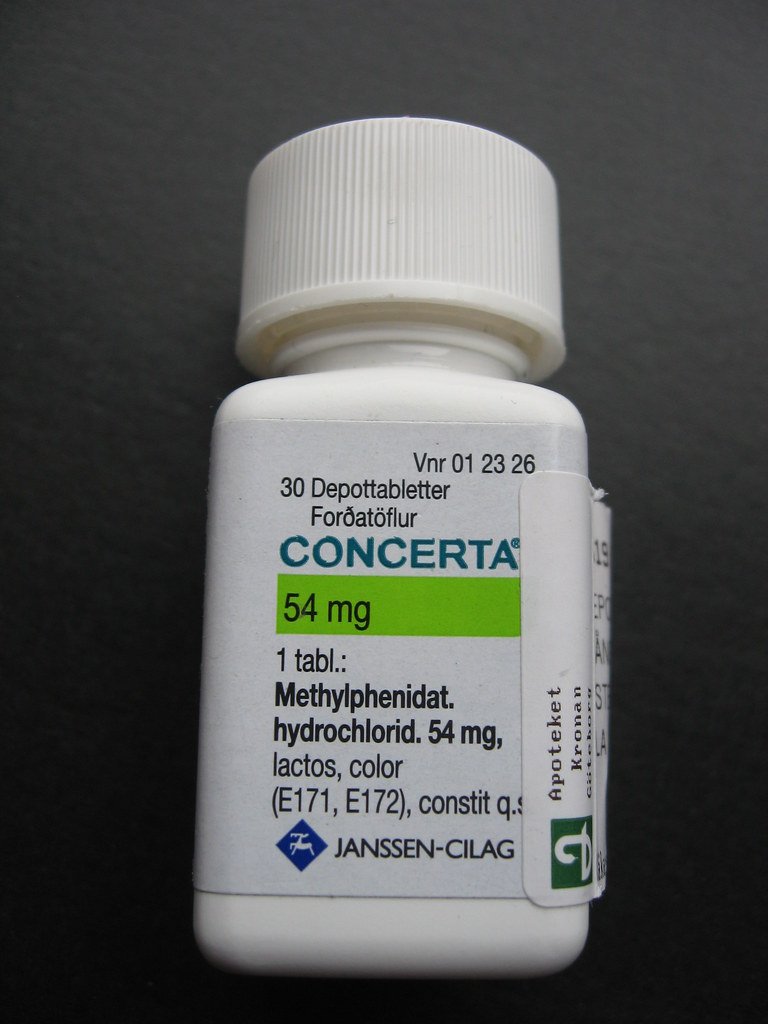 Concerta 54 mg Kaufen
