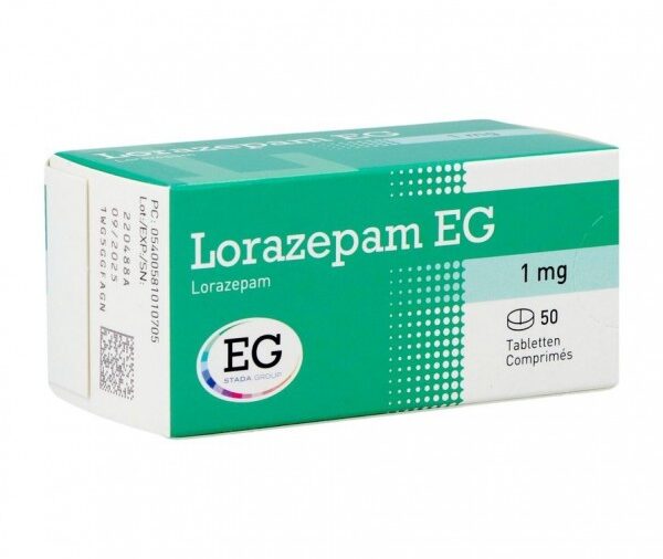 Lorazepam 1mg Kaufen