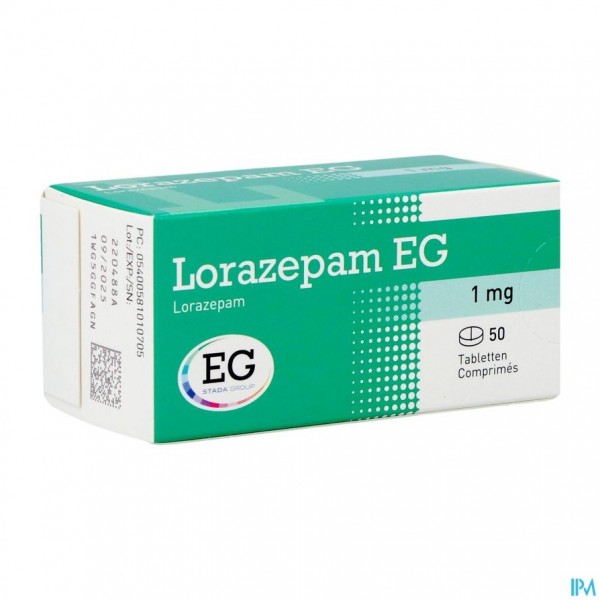 Lorazepam 1mg Kaufen