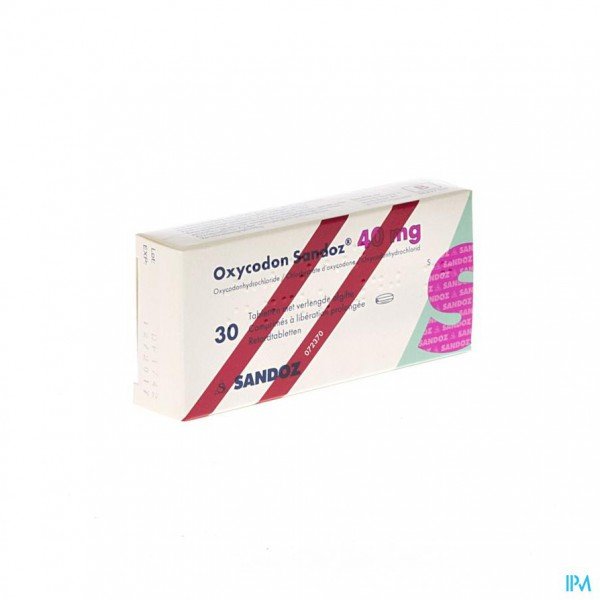 Oxycodon 40mg Kaufen Deutschland