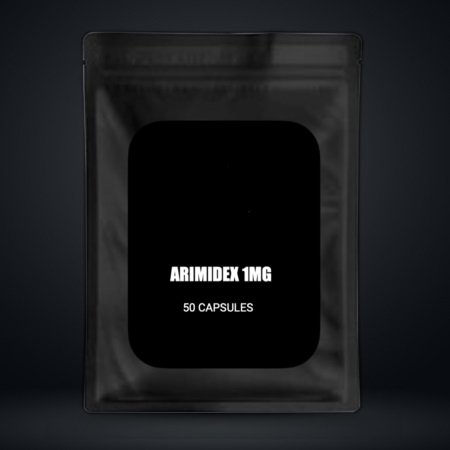 Arimidex 1mg x 50