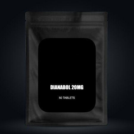 Dianabol kaufen 20mg x 50