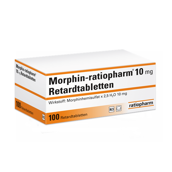Morphin Kaufen 10 mg