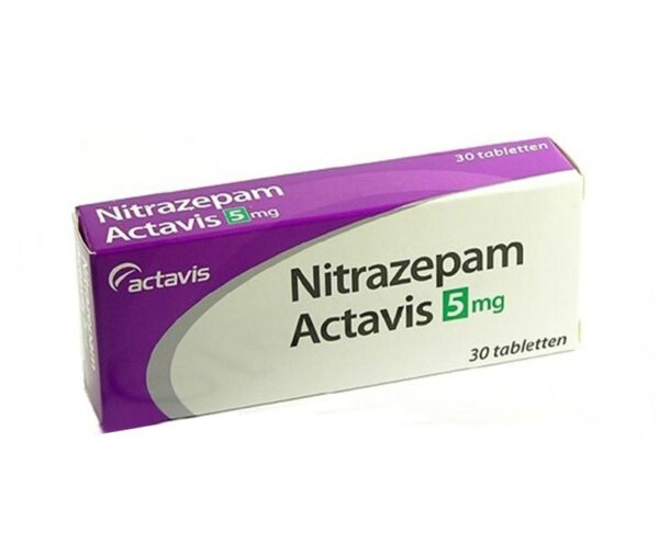 Nitrazepam 5 mg Kaufen