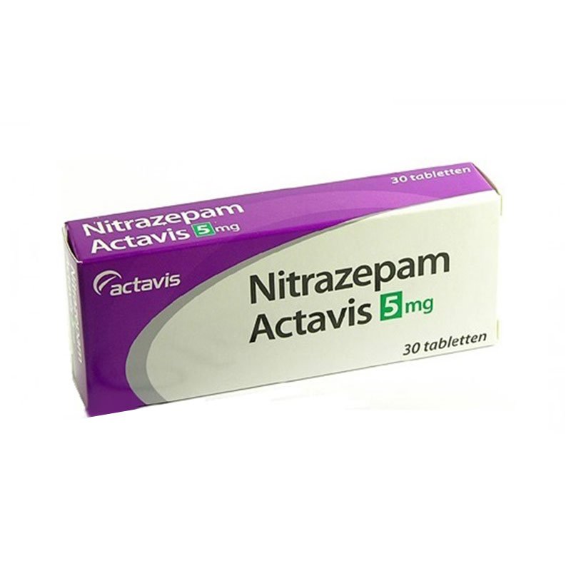 Nitrazepam 5 mg Kaufen