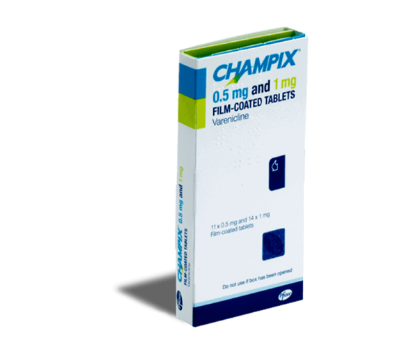 Champix Kaufen 1 Mg