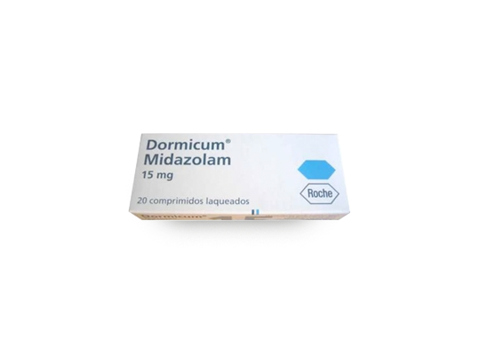 Dormicum 15 Mg Kaufen