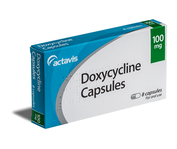 Doxycyclin kaufen
