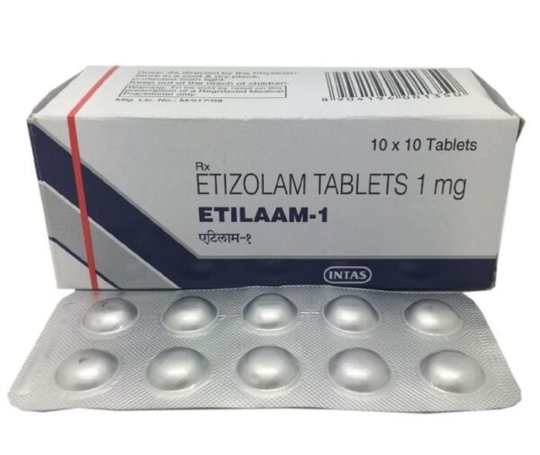 ETIZOLAM