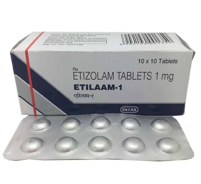 ETIZOLAM 1mg kaufen