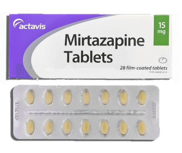 Mirtazapin Schlafmittel​
