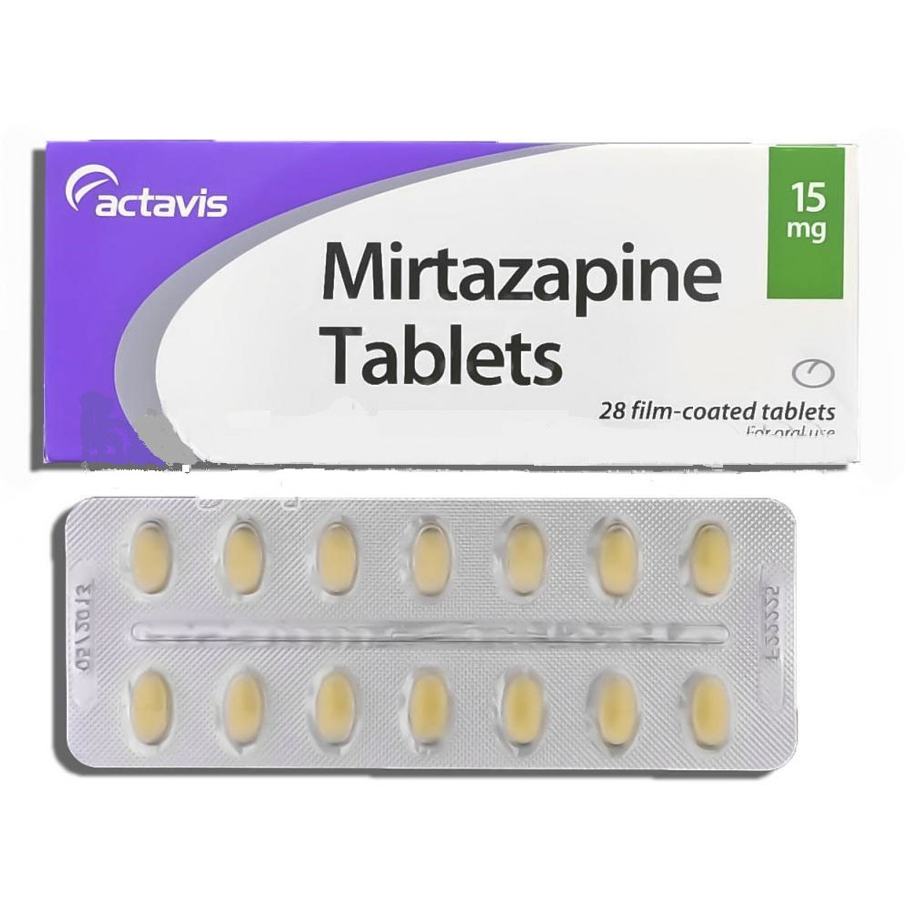Mirtazapin 15 mg Kaufen