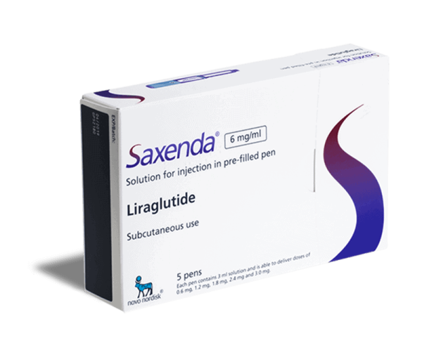 Saxenda Kaufen 6 mg