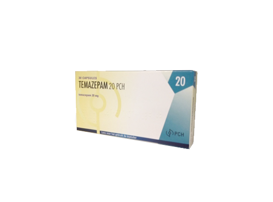 Temazepam 20 mg Kaufen